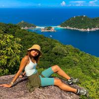 Отзыв от Ира - Виза Destination Thailand